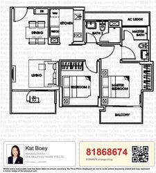 The Foresta @ Mount Faber (D4), Condominium #535103081